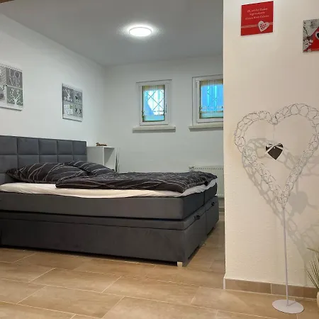 Waldoase Apartment
