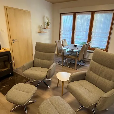 Waldoase Apartamento Ilsenburg