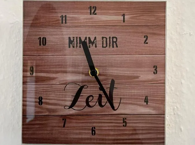 Lägenhet Waldoase *