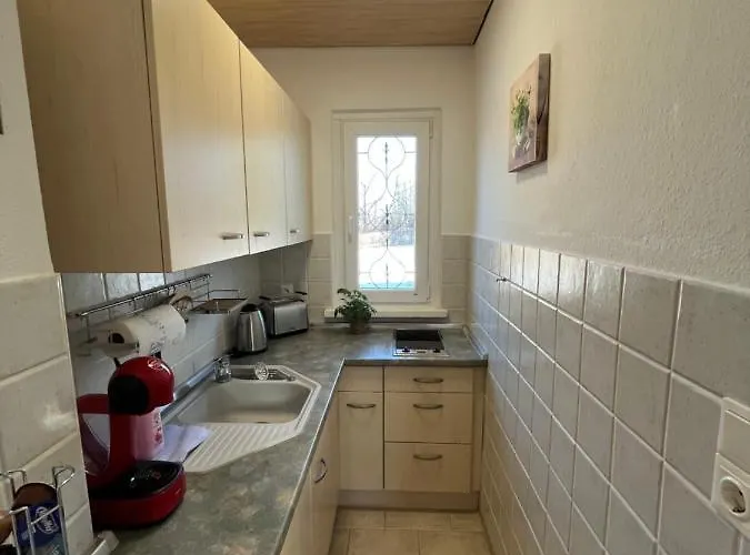 Waldoase * Ilsenburg