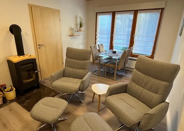 Waldoase Lägenhet Ilsenburg