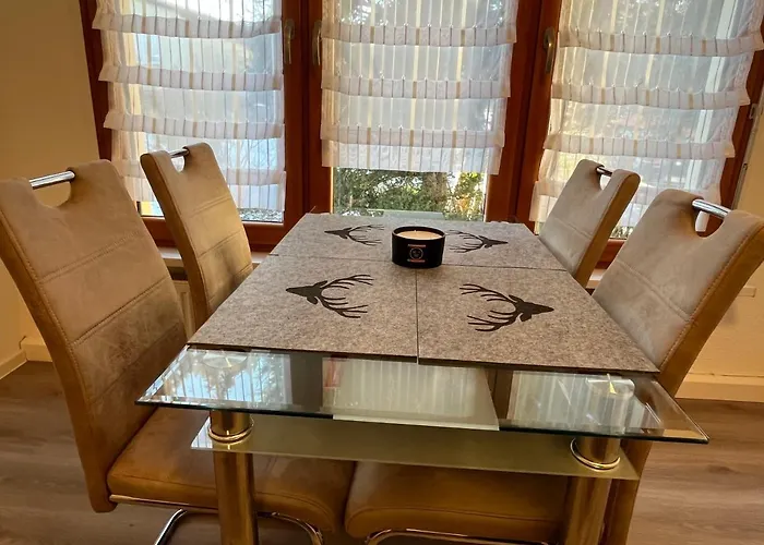 Waldoase Lägenhet *