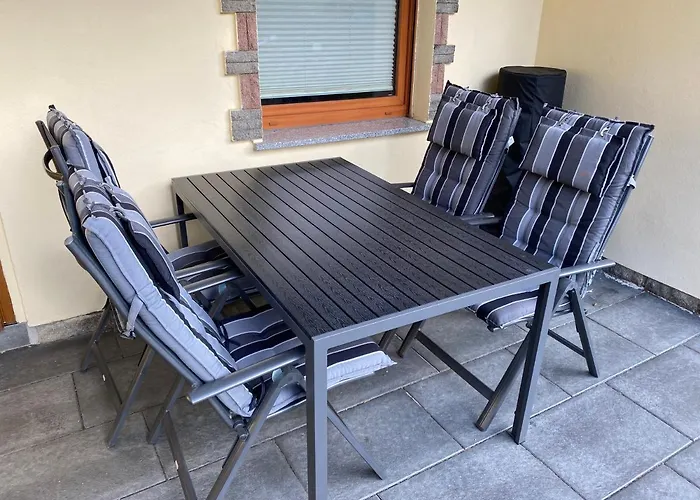 Waldoase Lägenhet Ilsenburg