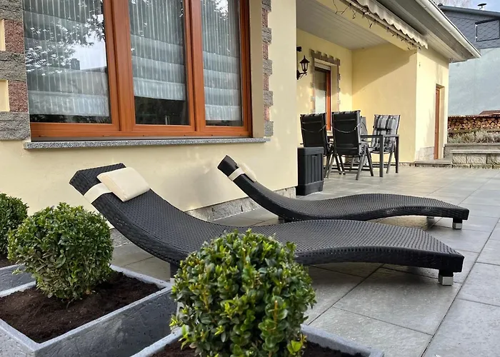 Waldoase * Ilsenburg