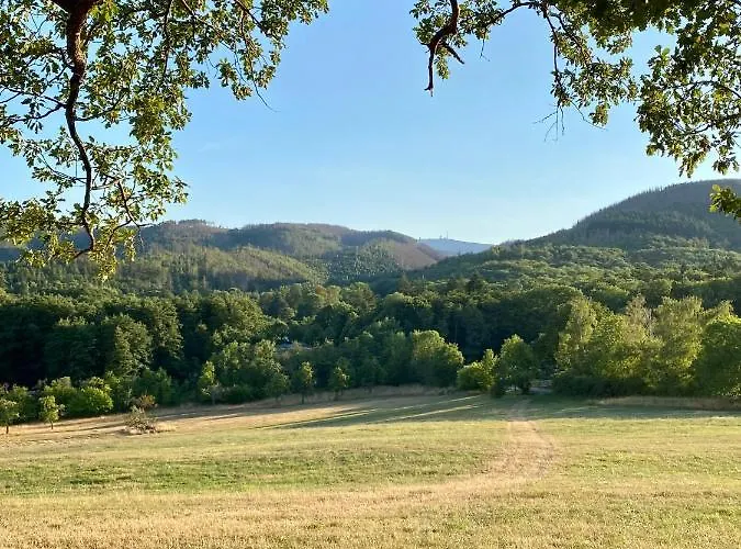 Lägenhet Waldoase Ilsenburg